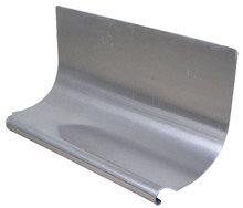 Triple X SC-CH-0003 - Radiused Front Air Box Sprint Car