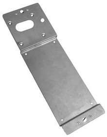 Triple X SC-BW-0700 - Mount For Tel-Tach and MSD Box Flat Dash
