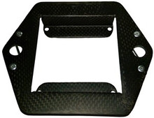 Triple X SC-BW-0702CF - Tel-Tach Mount Carbon Fiber