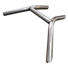 Triple X SC-CH-0021 - Halo Low Profile Foward Style For Sprint Car