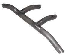Triple X SC-CH-0020 - Halo - Chromoly - Natural -  Sprint Car - Each