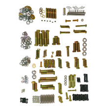 Triple X SC-CH-0100 - Sprint Car Bolt Kit Complete Grade 8