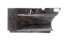 Triple X SC-BW-0033BLK - Kick Panel Upper Left Black