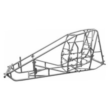 Triple X SC-CH-1000872HNW - Sprint Car Chassis Bare Non-Wing 87-40