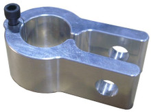 Triple X MID-SU-0239 - Panhard Clamp For Midget Fits 1 1/8in OD Tubing