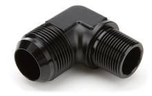 Triple X HF-99165BLK - AN to NPT 90 Degree #16 x 3/4