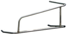 Triple X MID-BN-0062 - Midget Left Nerf 3 Pt Stainless