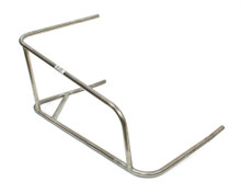 Triple X MID-BN-0063 - Midget Right Nerf 3 Pt Stainless