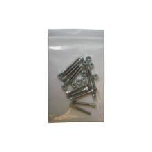 Triple X SC-BN-3472 - Bolt Kit Bumper and Nerf Bar