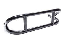 Triple X SC-BN-9276BLK - Front Bumper Stacked Sprint Car Black