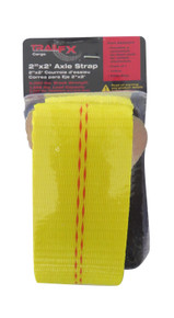 TrailFX A92031Y - AXLE STRAP Trail FX Axle Travel