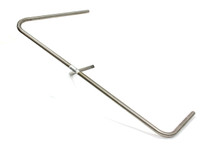 Triple X SC-BN-0013 - Right Nerf Long S/S Sprint Car