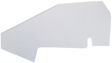 Triple X SC-BW-5555 - Sprint Car 5-Series Hood Left Panel