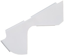 Triple X SC-BW-5552 - Sprint Car 5-Series Left Front Nose Panel