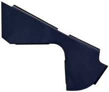 Triple X SC-BW-5550BLK - Sprint Car 5-Series Right Front Nose Black
