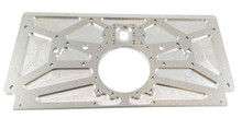 Triple X SC-EG-0006 - Alum Rear Motor Plate Raised Rail Sprint Car