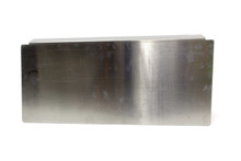 Triple X SC-CH-6345 - Radiator Air Dam Flat