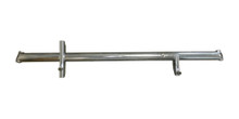 Triple X SC-FA-0021 - Sprint Car Axle 51in X 2-1/2in Chrome