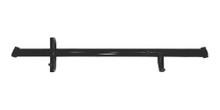 Triple X SC-FA-0021BLK - Sprint Car Axle 51in X 2-1/2in Black