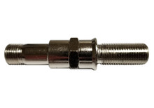 Triple X SC-SU-7063 - One Nut Rear Arm Shock Stud Steel Each