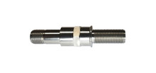 Triple X SC-SU-9956 - One Nut Stud Titanium Shock To Rear Arm