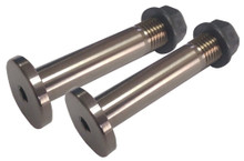 Triple X SC-SU-4905 - Ti Allen Head Ladder Strap Bolt Kit W/ Nuts
