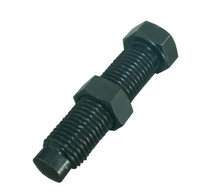 Triple X SC-SU-0430 - Steel Stop Bolt And Adj Nut 9/16 Head 9/16 Jam