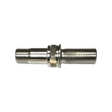 Triple X SC-SU-4385 - One Nut Stud Steel 1.100 For Steering Arms