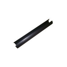 Triple X SH-0001 - Shock Cover - 11 in Long - Small Body Shocks - Plastic - Black - Sprint Car - Each