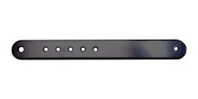Triple X SC-TW-0994BLK - Aero Top Wing Slider Only Black Each