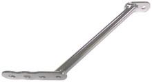 Triple X SC-TW-0044 - Rear Nose Wing Strap Tubular Long Adj