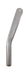 Triple X SC-TW-0023 - Aero Nose Wing Post Bent Forward Sprint Car