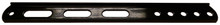 Triple X SC-TW-0024BLK - Nose Wing Strap Rear Black Sprint Car