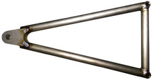 Triple X SC-SU-0006TI - 14in Jacobs Ladder Titanium No Straps
