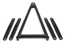 Triple X SC-SU-0008BLK - Jacobs Ladder 14in Black Sprint Car