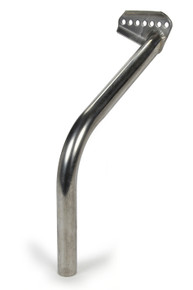 Triple X SC-NW-0030 - Nose Wing Post RH Bent to Side Board