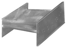 Triple X SC-NW-0001 - Nose Wing Center Mount w/ Heavy Duty Cap