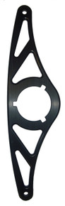 Triple X SC-ST-0006BLK - Steering Mount Half Box Black