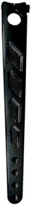 Triple X SC-ST-0010BLK - Pitman Arm Straight Broach Black