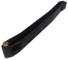 Triple X SC-SU-0237BLK - Torsion Arm Left Rear HD Billet Black