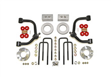 TrailFX F35SL2 - SUSPENSION LIFT Trail FX SUSPENSION RISER LIFT KIT TIRE CLEARNACE