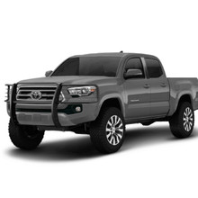 TrailFX E0029B - GRILLE GUARD Trail FX BUMPER PROTECTOR
