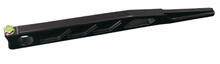Triple X SC-SU-0116BLK - Right Front Torson Arm Black Sprint Car