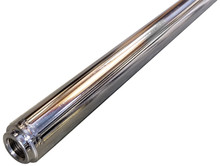 Triple X SC-SU-0930 - Radius Rod 22.5in Plated Sprint Car