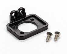 Triple X TXRSC-ST-0022 - Fuel Pump Shutoff Bracket - Aluminum - Natural - MPD Shutoff Valve -  Upper Steering Mount - Sprint Car - Each