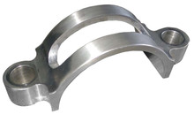 Triple X SPUD-8372 - Steering Clamp Billet Aluminum