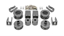 TrailFX J25SL1 - Trail FX Lift Kit Suspension