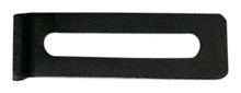 TrailFX RAHS001B - For Trail FX Aggressive Flat Truck Hitch Step