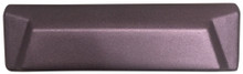 TrailFX RAHS005B - RUNNING BOARD END CAP Trail FX