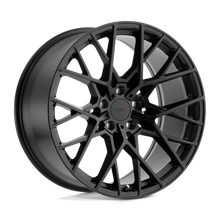 TSW Wheels 1780SEB355100M72 - Sebring 17X8 Matte Black